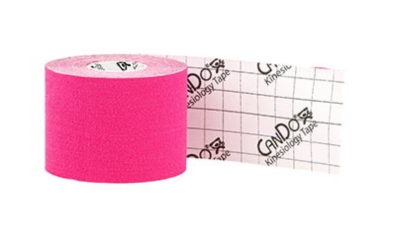 Pink Kinesiology Tape, 10 Rolls H670