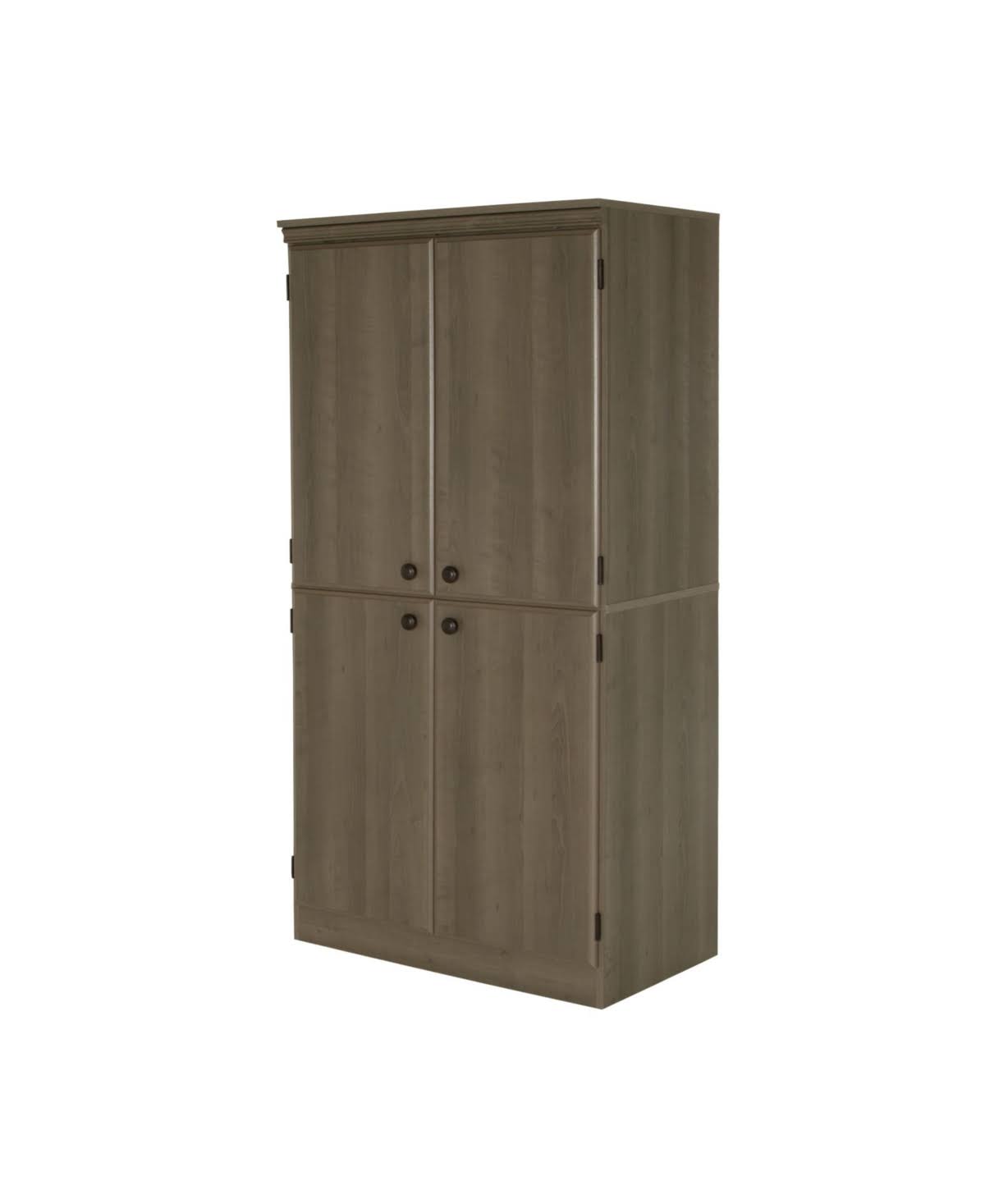 4 Door Storage Cabinet Royal Cherry K2741