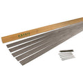 5 Piece Steel Edging with 15 Edge A108818