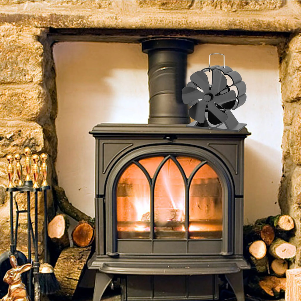 6 Propeller Stove Fan G168