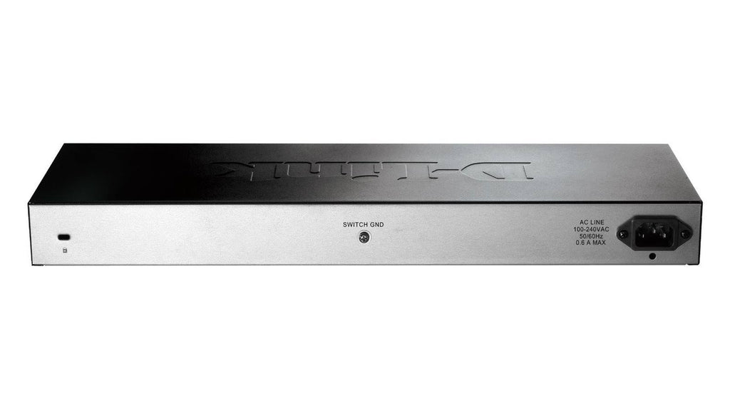 Network Switch Black 1U I7877