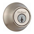 Satin Nickel Single Cylinder Deadbolt S879900