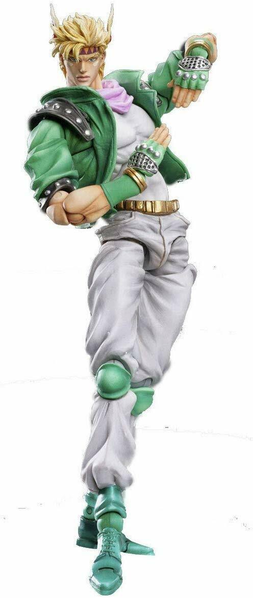 Caesar Antonio Zeppeli Action Figure T787925