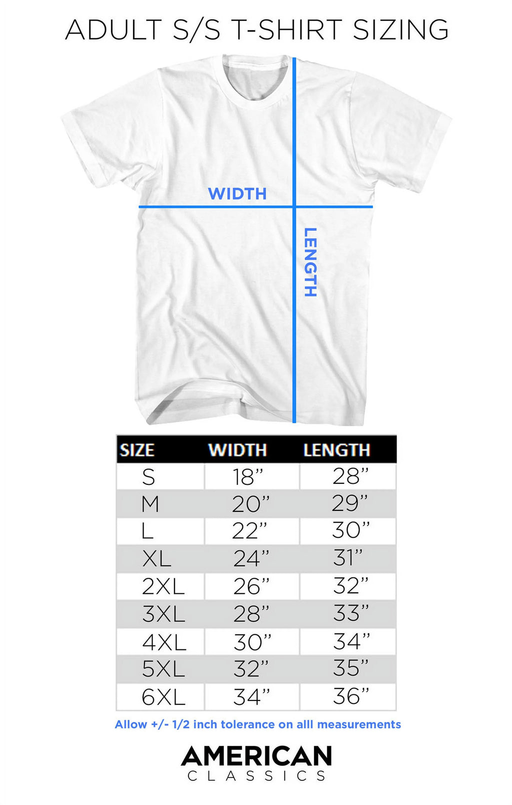 Black Adult T-Shirt Tee Y808624
