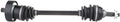 CV Axle Drive Shaft Assembly Pack of 2 R98871