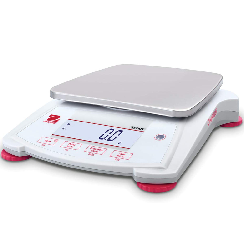2200 g x 0.01 g Analytical Balance U43341