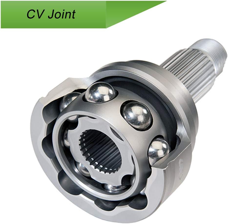 CV Axle Drive Shaft Assembly Pack of 2 R98871