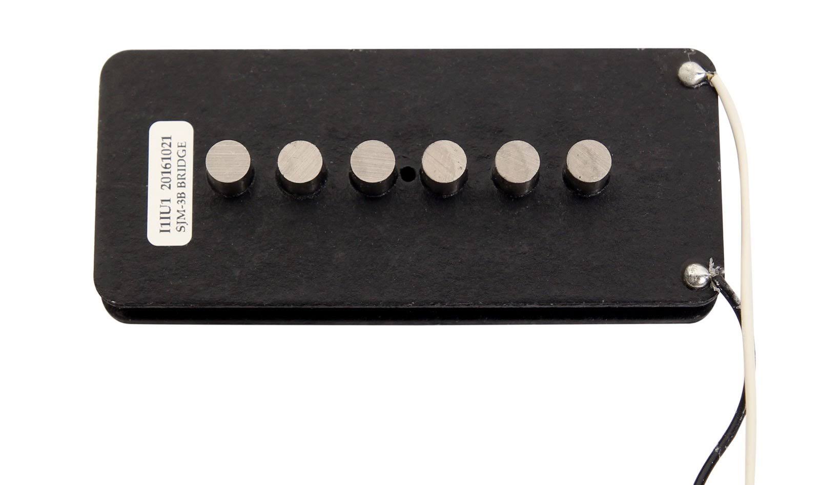 Black Bridge Jazzmaster Pickup N13339