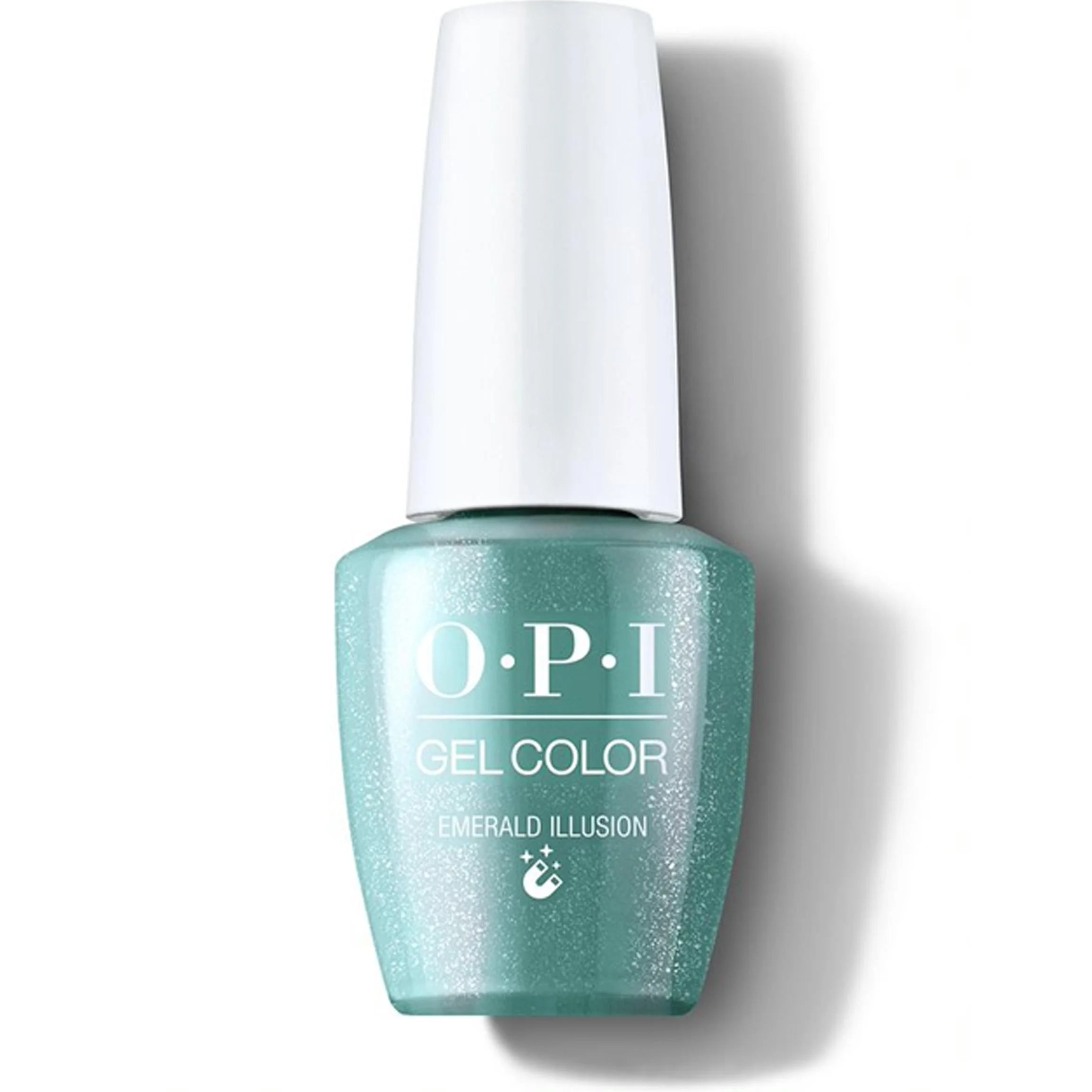 Emerald Illusion GelColor X2621