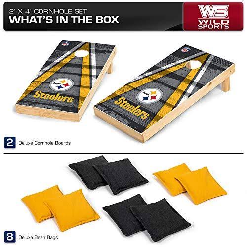Gray Cornhole Board N101020
