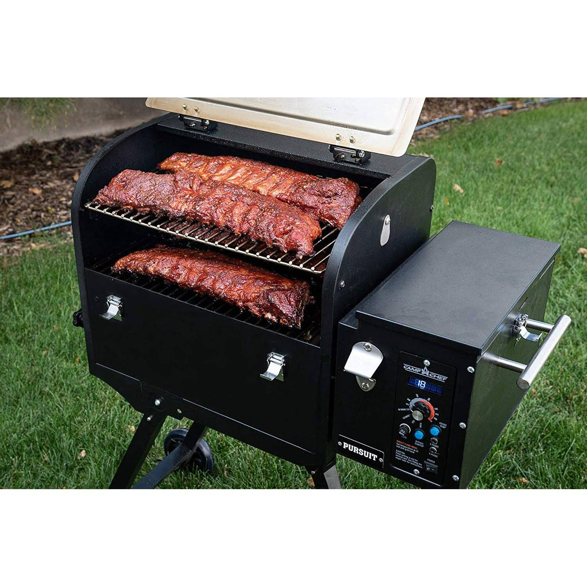 Portable Pellet Grill B373