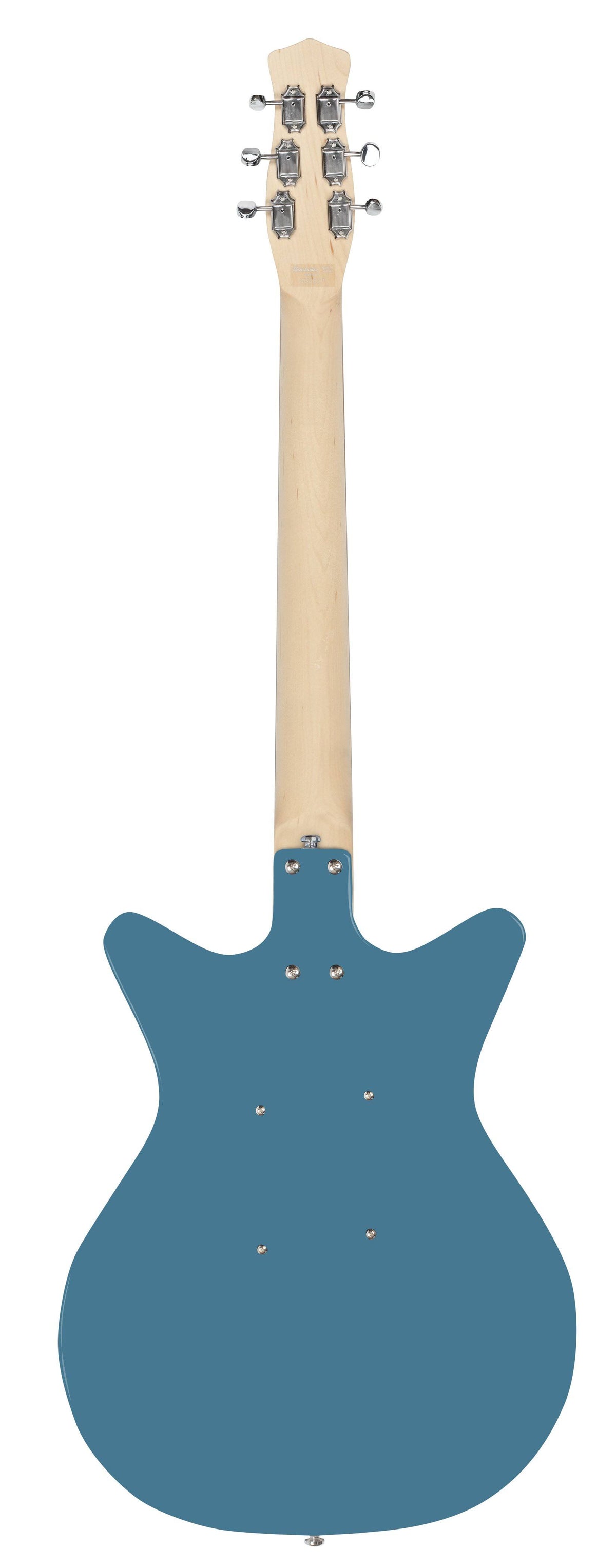 Vintage Aqua Electric Guitar E118