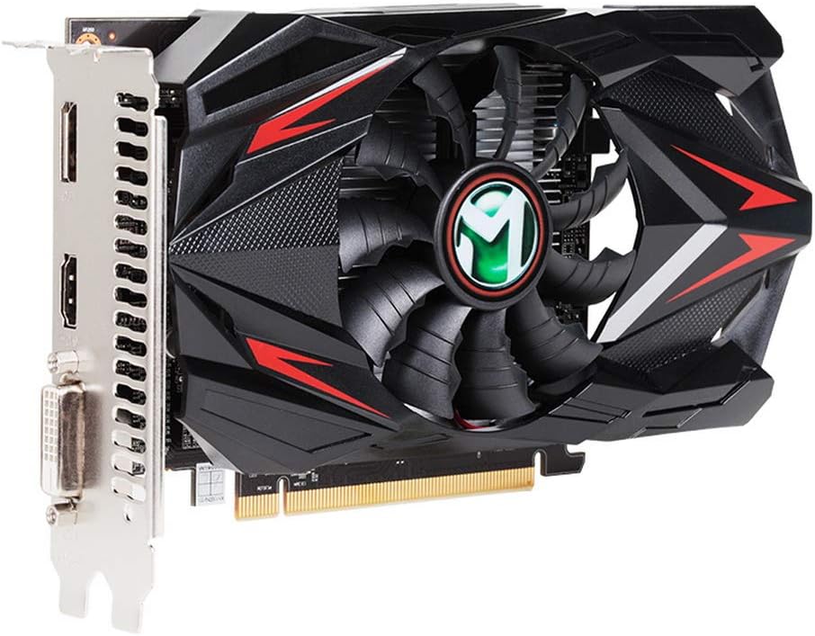 AMD Radeon RX 550 4GB GDDR5 ITX Video Graphics Card T63981