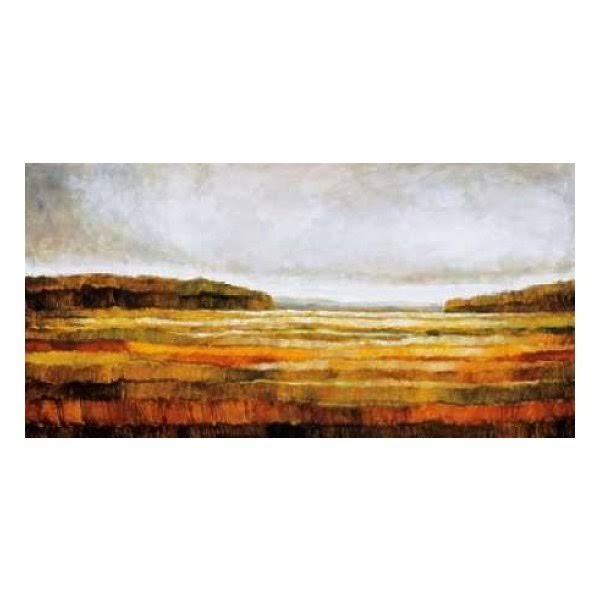 Poster Print by Zenon Burdy (24 x 48) H38128
