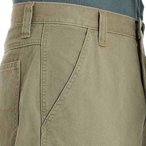 Relaxed Fit Cargo Pant, British Khaki, 38W x 34L H303273