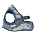 Blue Camo XLarge Harness Y324
