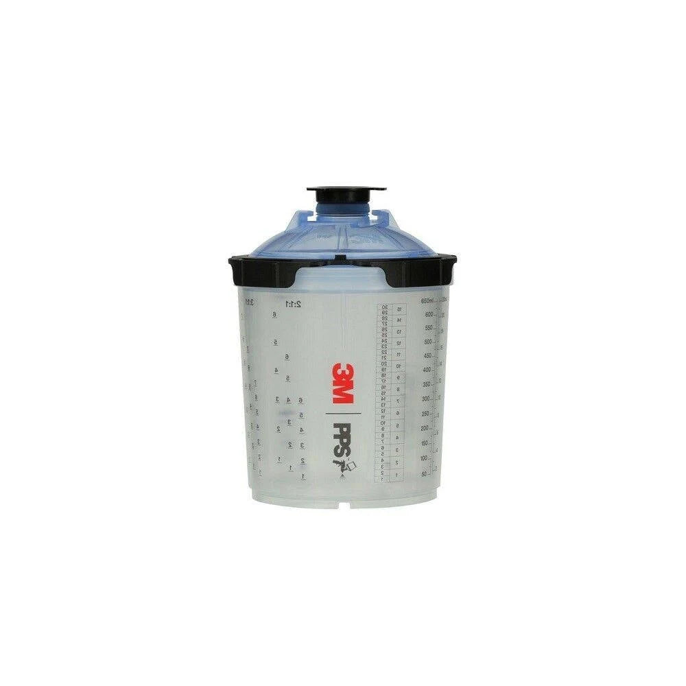 PPS Series 2.0 Spray Cup System Kit, Standard 22 fl oz 650 ml, 200 Micron Filter Y495265
