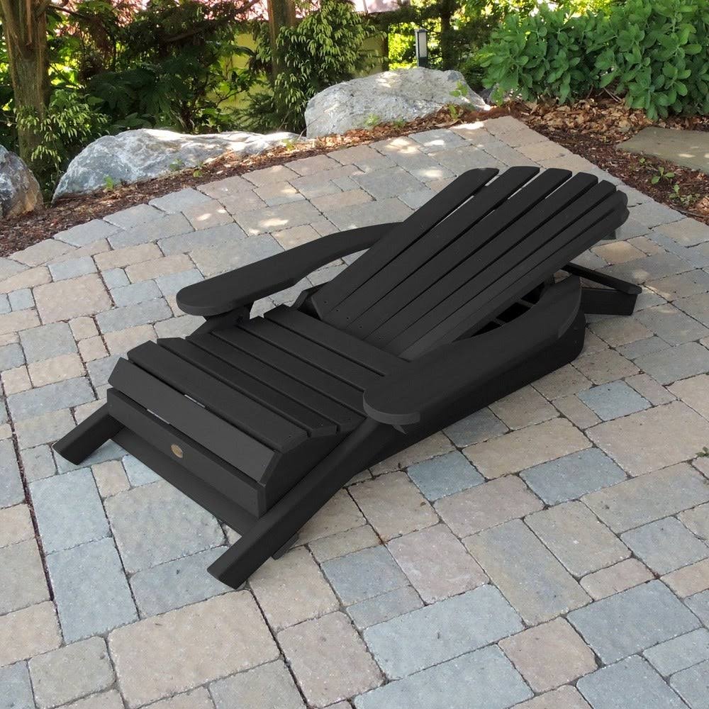 Toffee King-Size Folding and Reclining Chair X668950