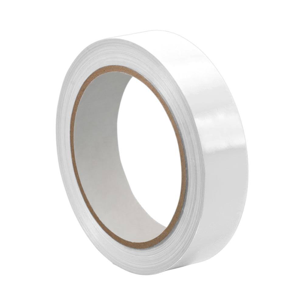 White Rubber Film Tape 4x22x72 yd. H251087