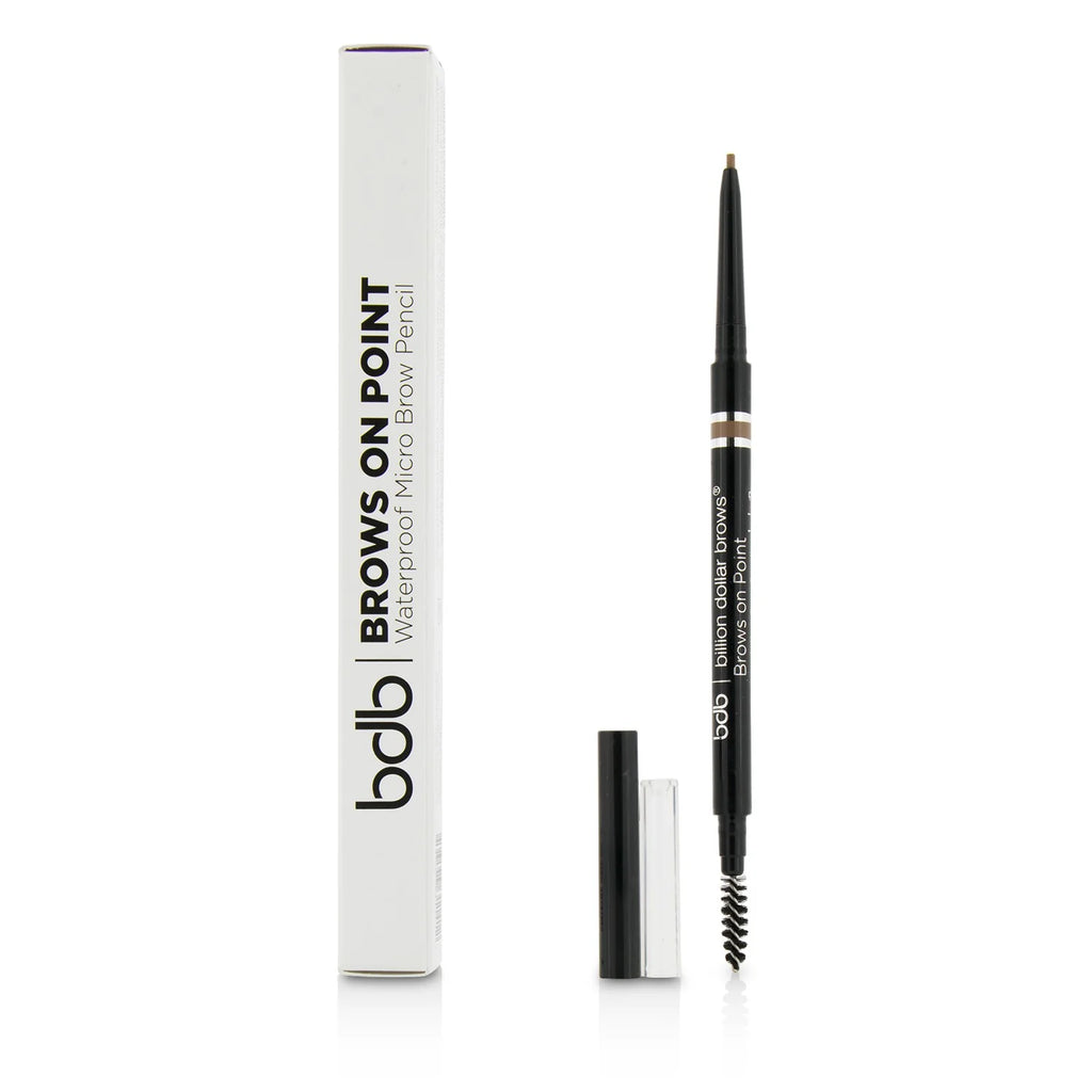 Waterproof Micro Brow Pencil - Raven 0.045g/0.002oz M2165