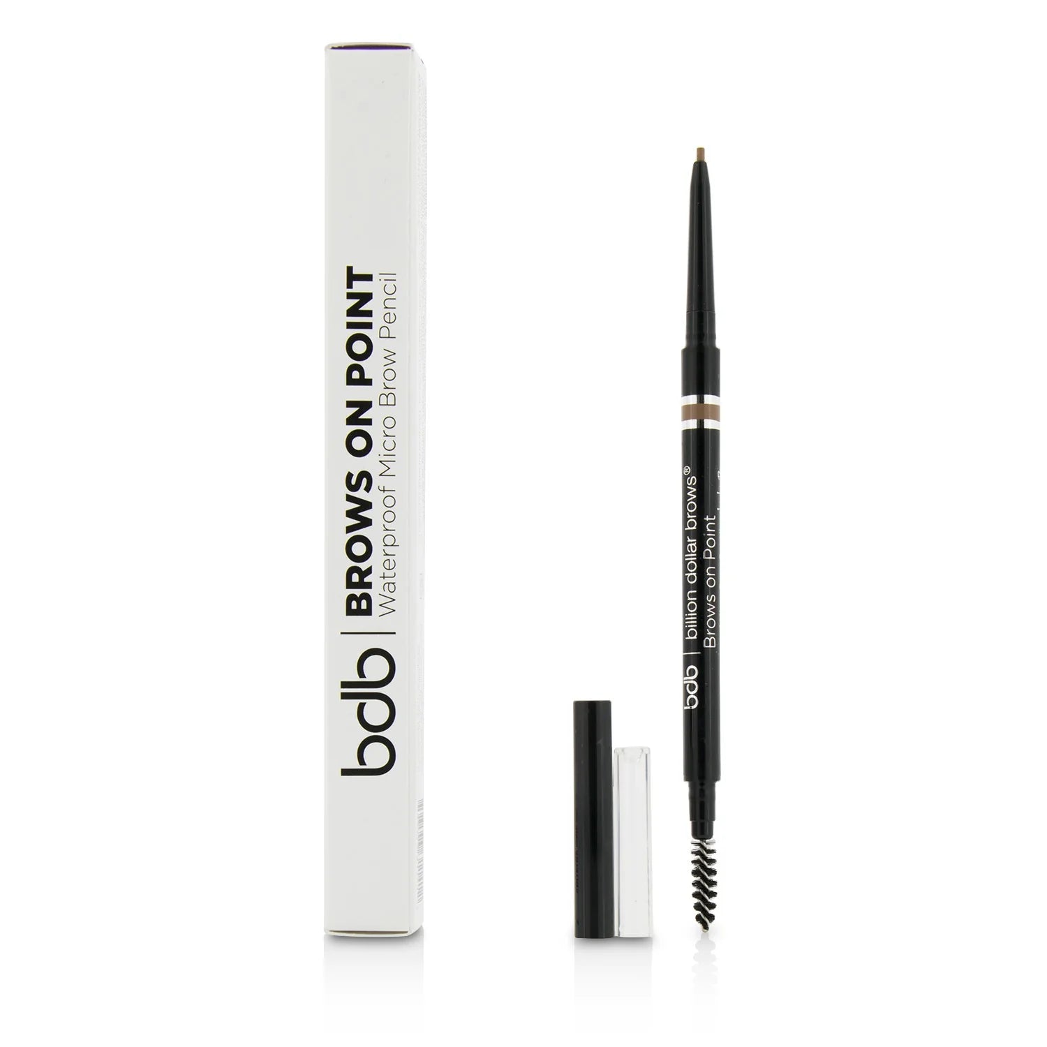 Waterproof Micro Brow Pencil - Raven 0.045g/0.002oz M2165