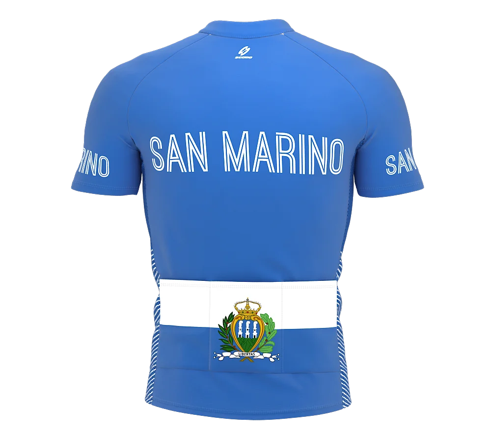 Full Zipper Cycling Jersey Q1471