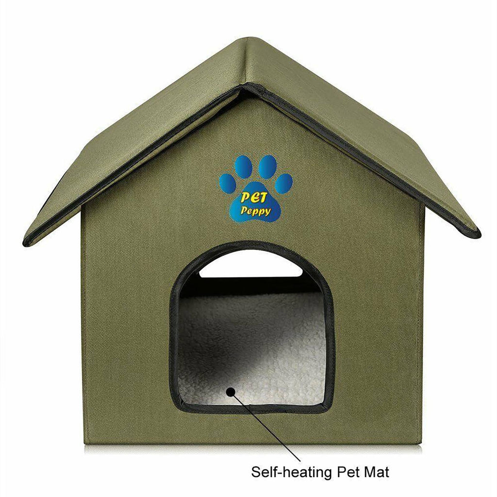 Cat House O5317