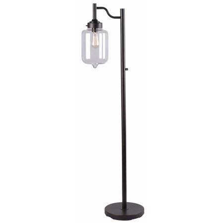 Black Floor Lamp F109