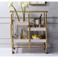 Gold Bar Cart K882