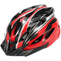 Lightweight Mountain Road Bike Cycling Helmet with Visor W24010