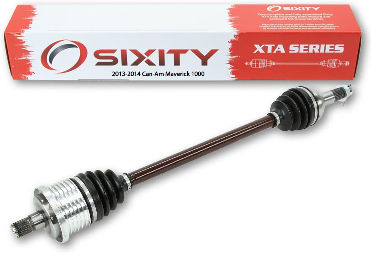 Rear Right Axle for Can-Am Maverick 1000 4X4 A20798