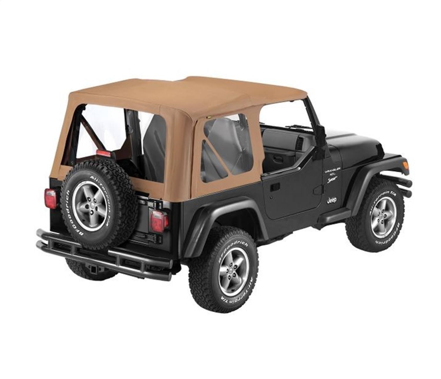 Sailcloth Replace-A-Top D72612