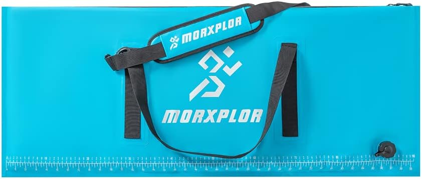 Leakproof Insulated Fish Kill Bag with Airtight Zipper V102793