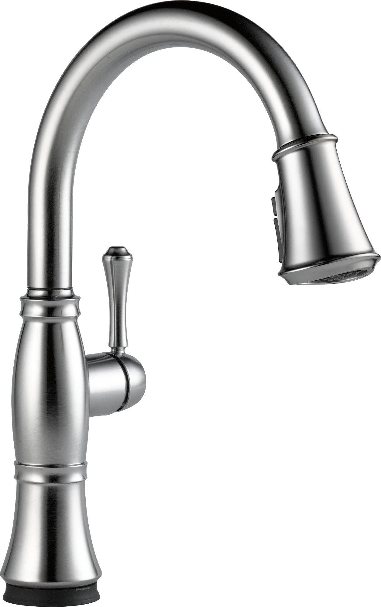 Arctic Stainless Pull-Out Spray Kitchen Faucet F117749