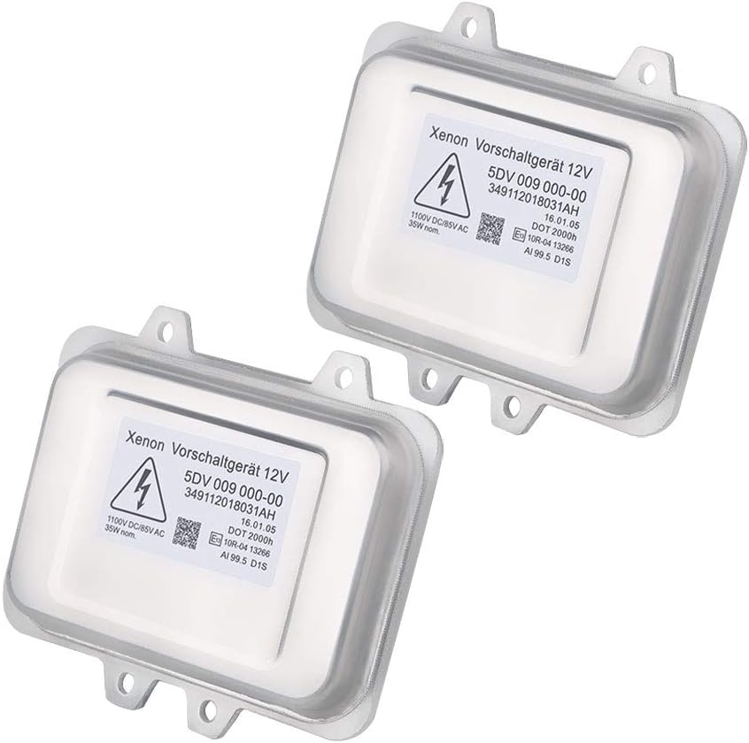 Headlight Ballast Control Unit (2PCS) P63877