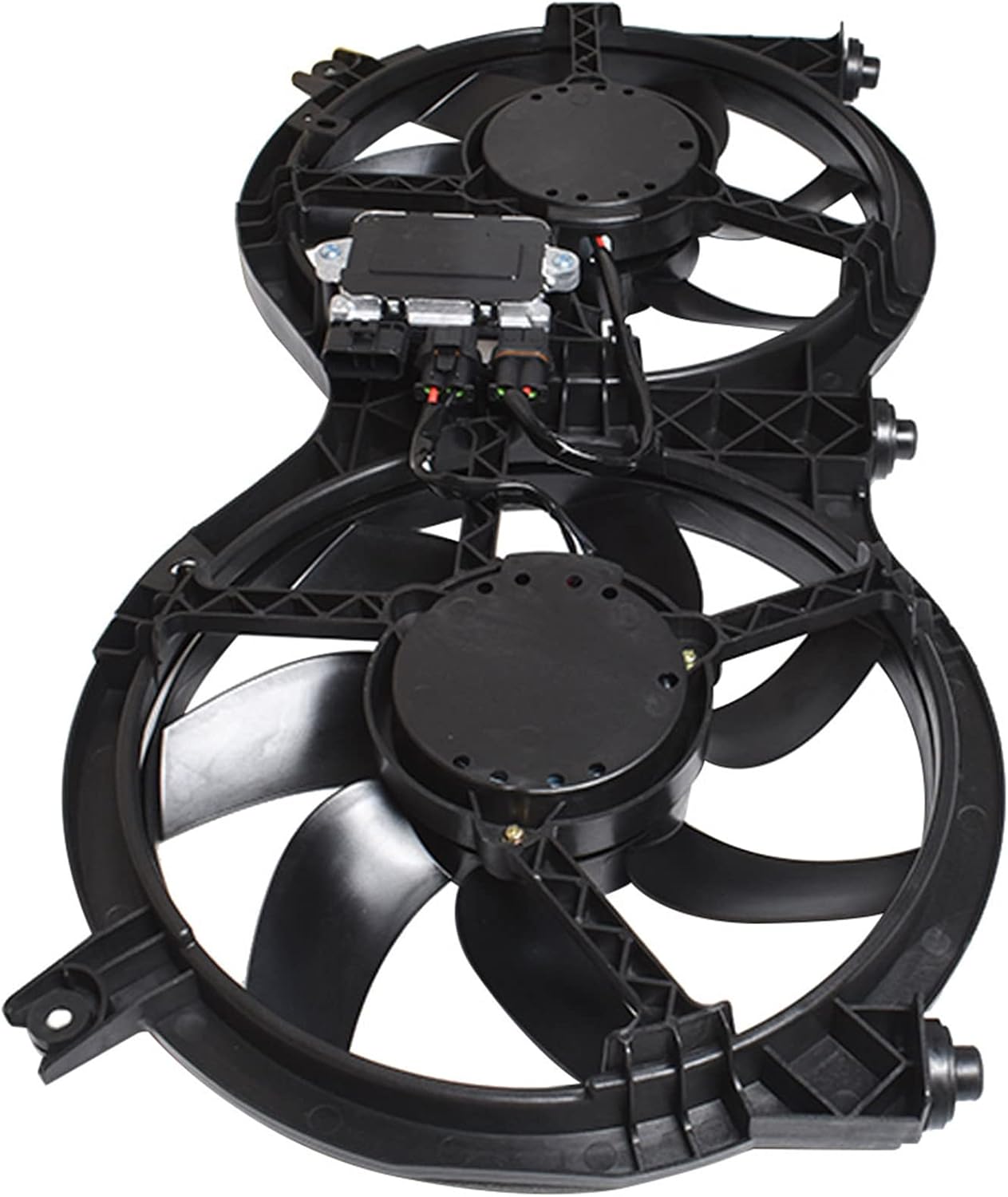 Radiator Cooling Fan with Fan Control Module M218