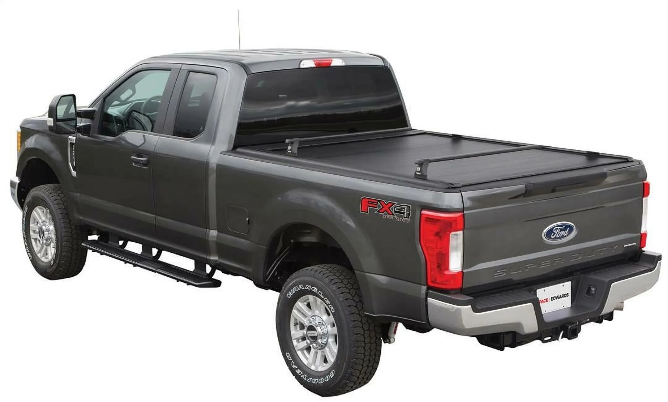 Metal Tonneau Cover Kit X29269
