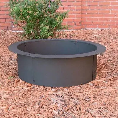 Heavy Duty Steel Wood Burning Fire Ring E420