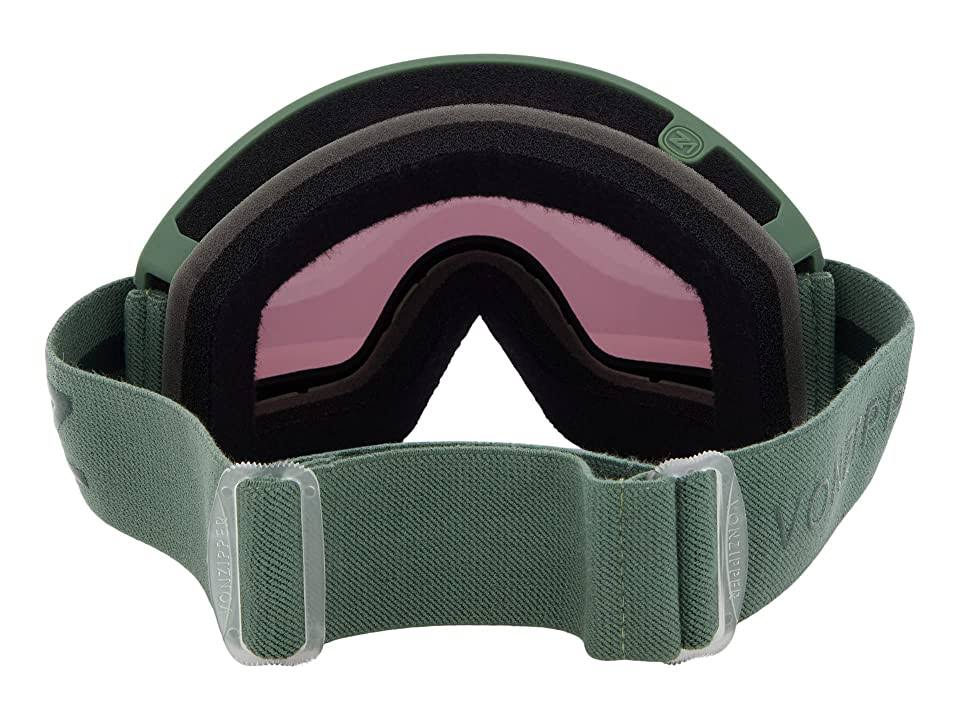 Sin Green Snow Goggles O124716