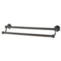 24x22 Double Towel Bar M48549