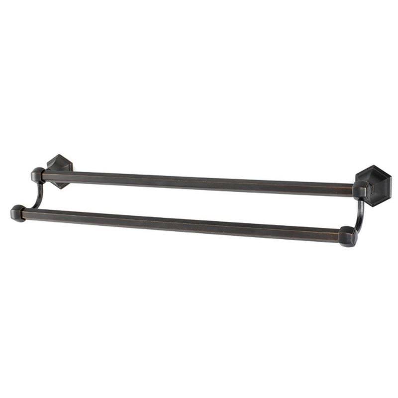 24x22 Double Towel Bar M48549
