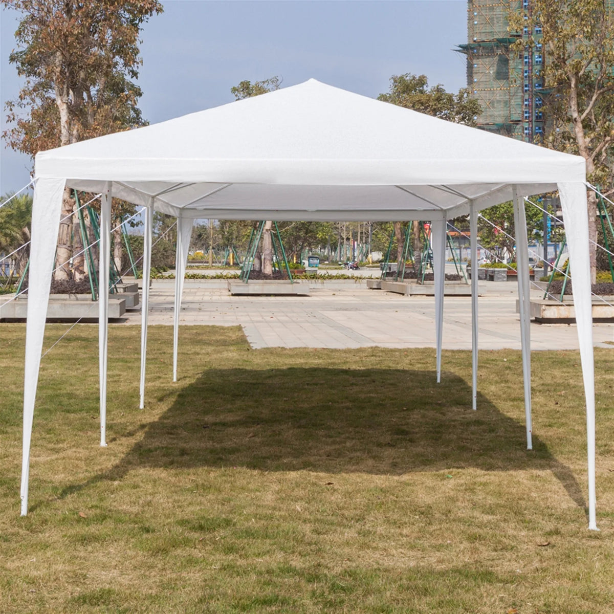 3 x 9m Five Sides Waterproof Tent Y75300