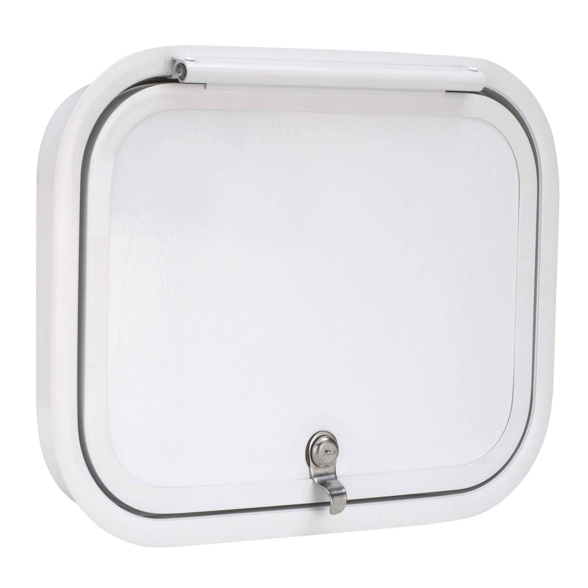 RV Baggage Door 12x22 Wide x 16x22 High with Rounded Corners C900