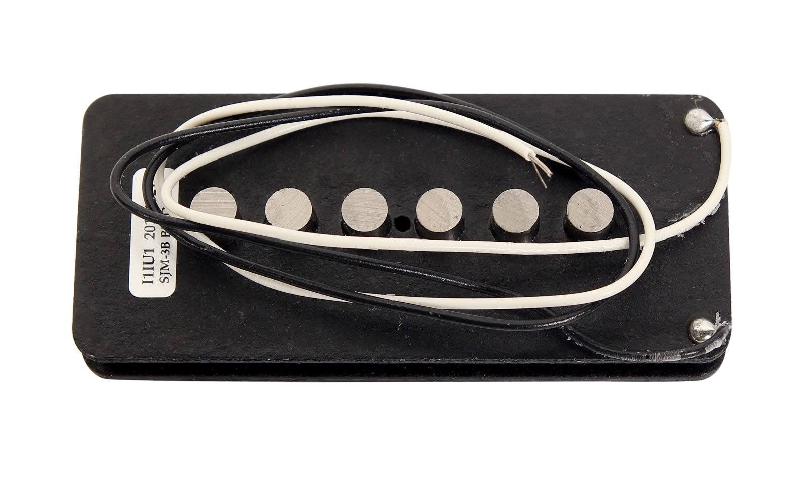 Black Bridge Jazzmaster Pickup N13339
