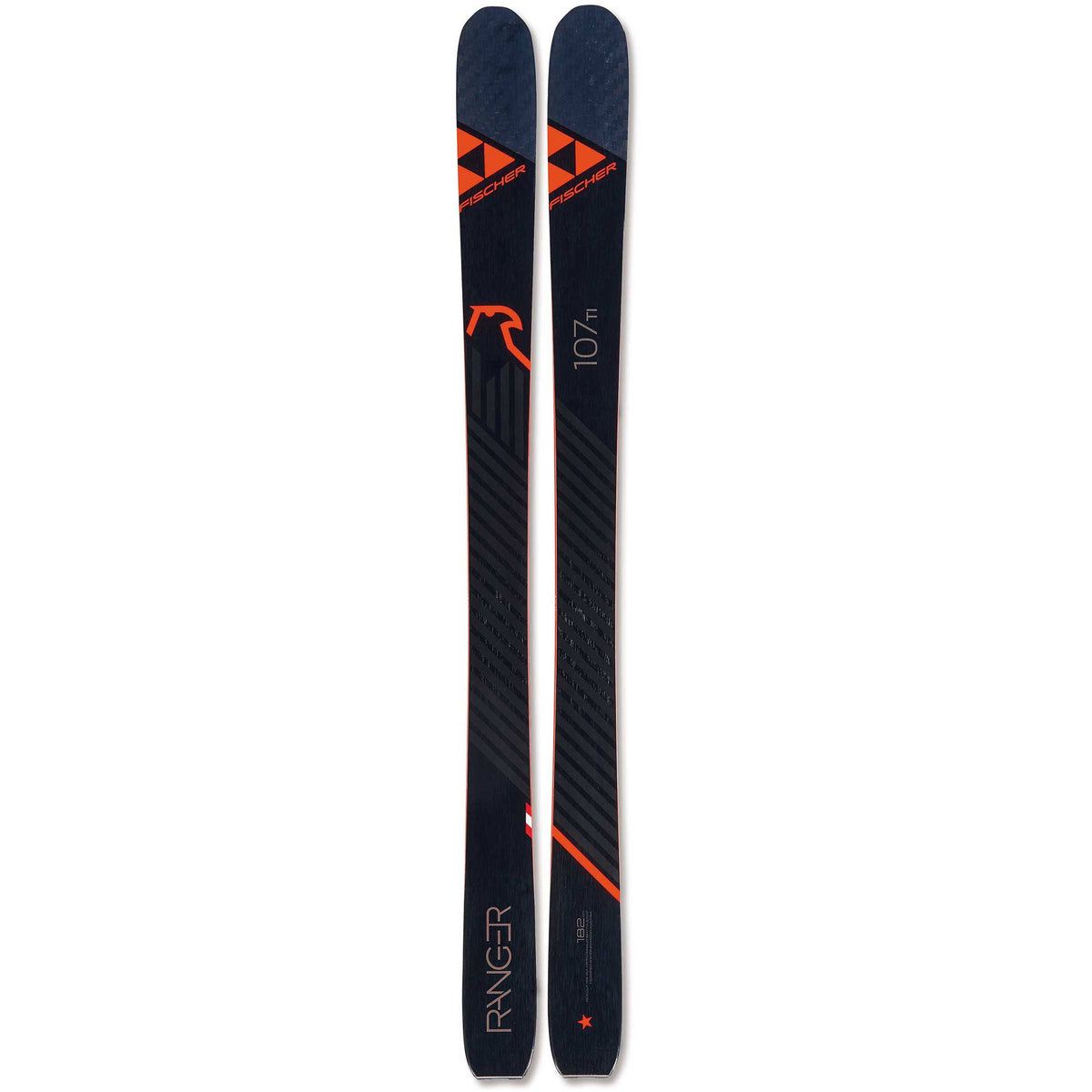 Fischer Ranger 107 Ti Skis M90715