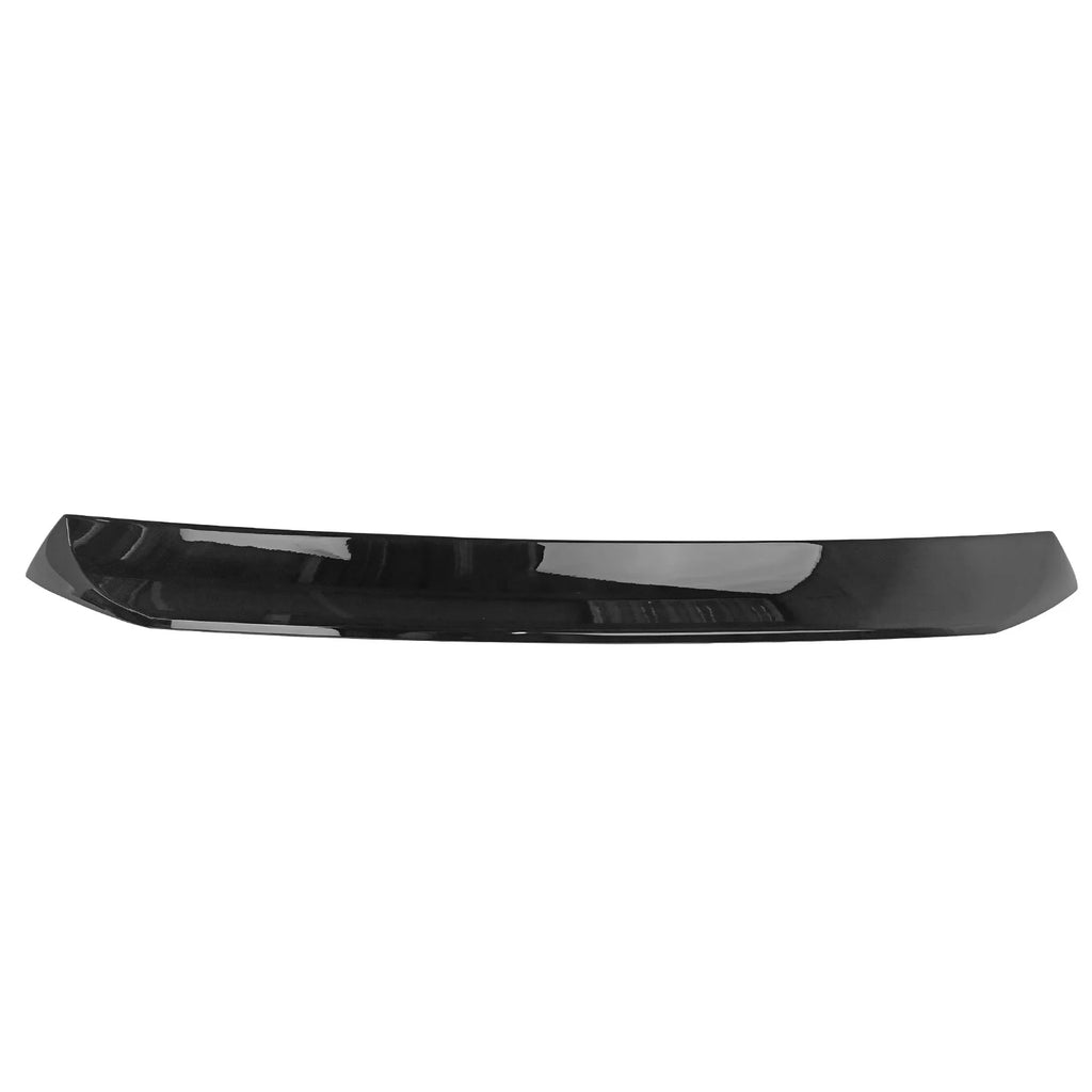 Gloss Black ABS Plastic Roof Spoiler Q449
