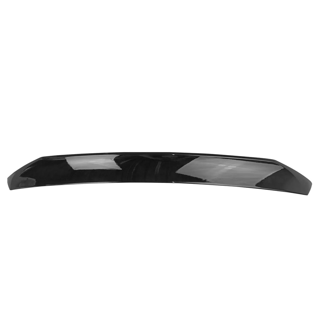 Gloss Black ABS Plastic Roof Spoiler Q449