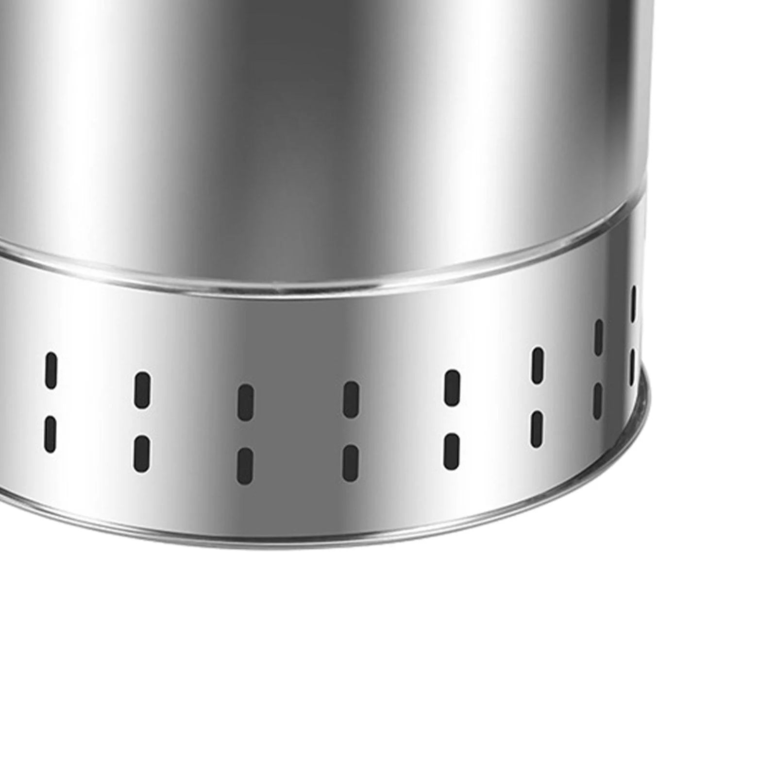 Compact Steel Smokeless Grill U631