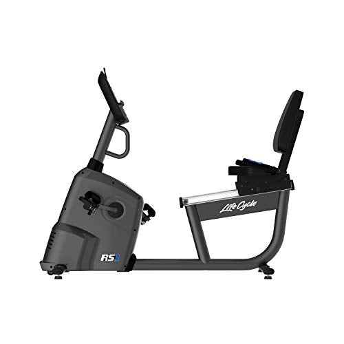 Recumbent with Track Connect Console J656693
