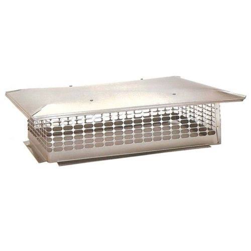 Mount Stainless Steel Stock Custom Cap D672